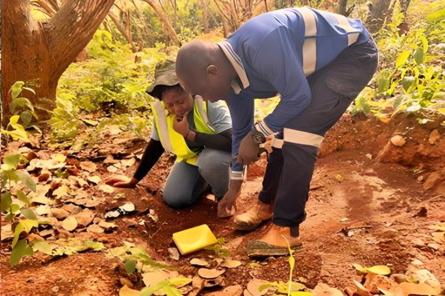 Dalaroo unveils monster 4.3km gold anomaly in West Africa