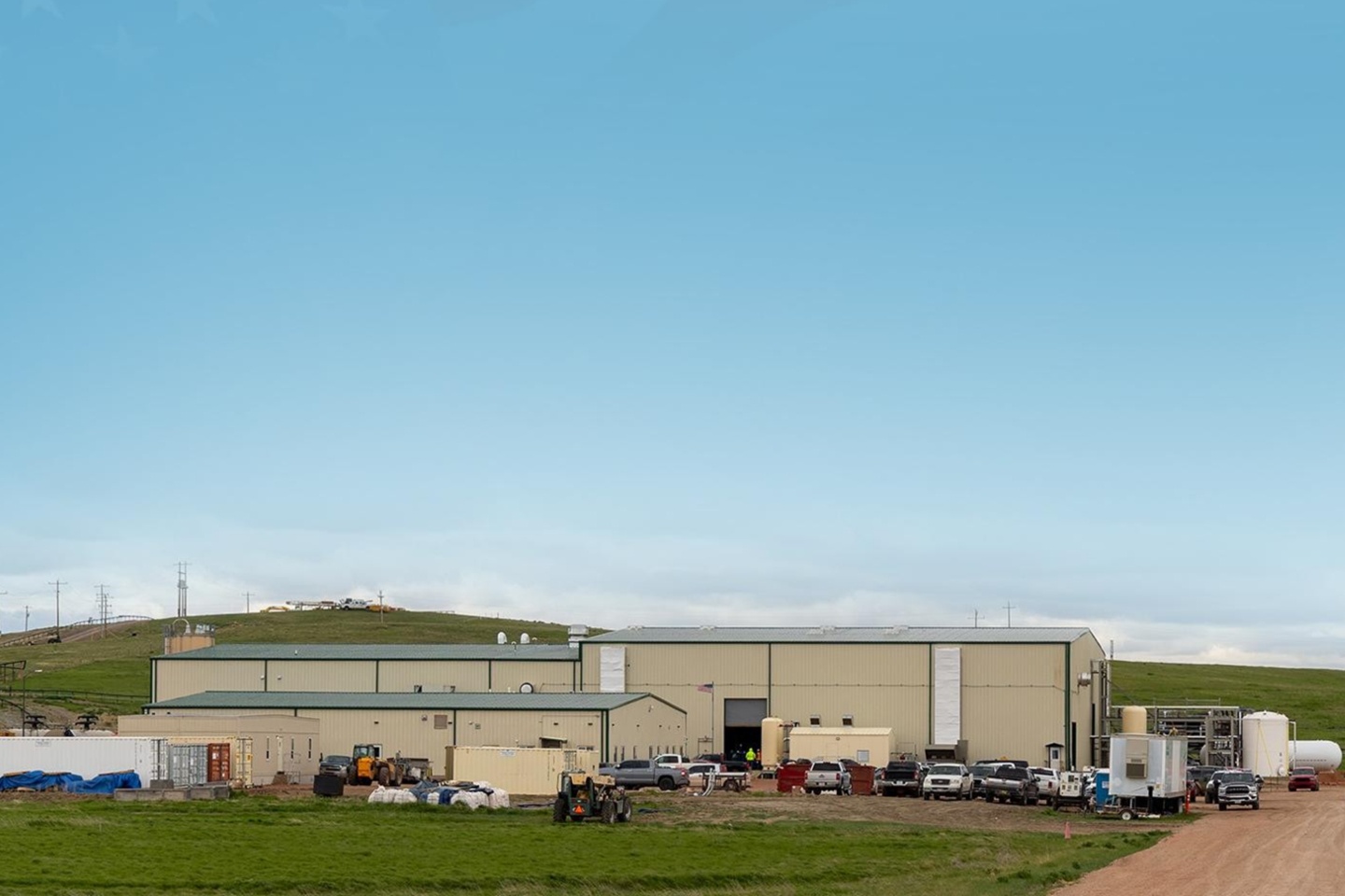 Peninsula bags US$56M for Wyoming uranium ramp up