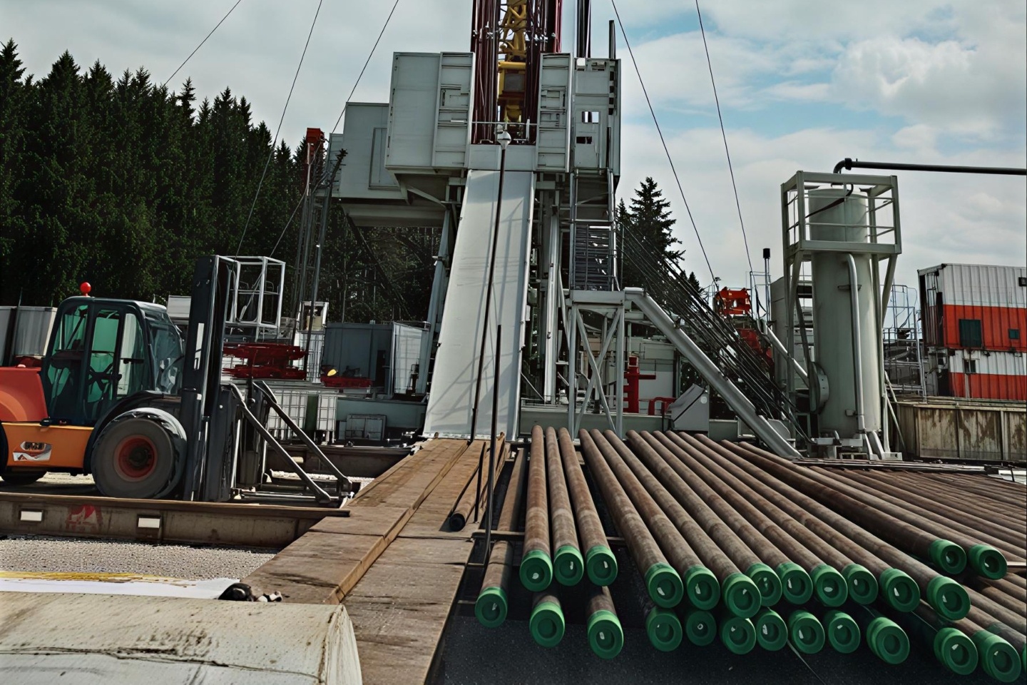 ADX Energy hits gas pedal in four zones with Austrian test