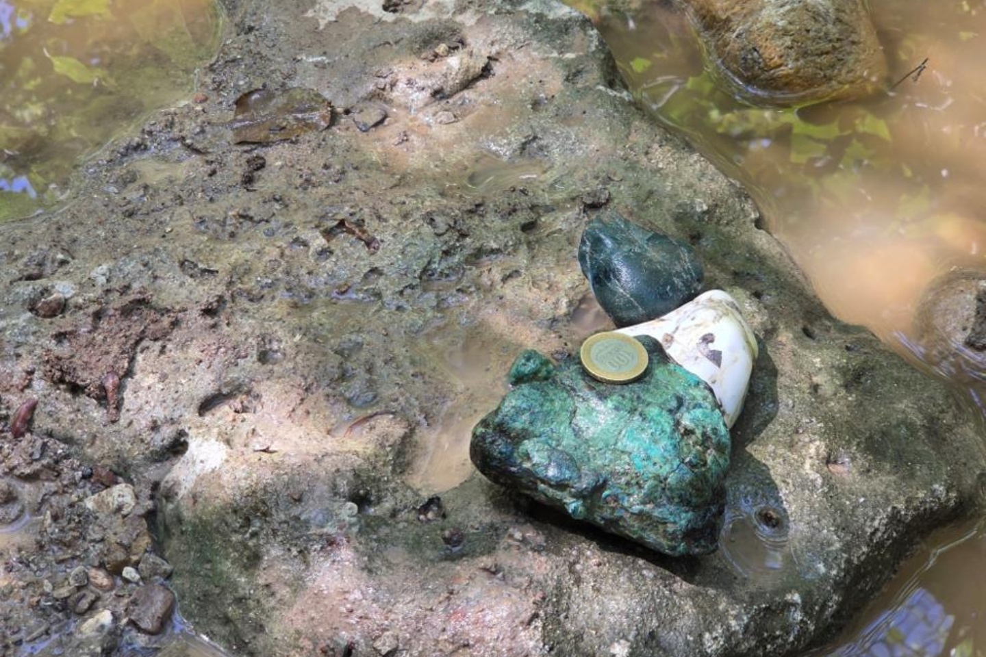 Estrella hits huge copper numbers in Timor-Leste
