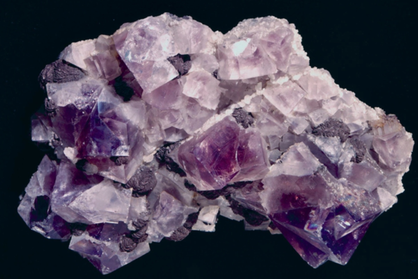 Octava chases purple prize in Argentine fluorspar[