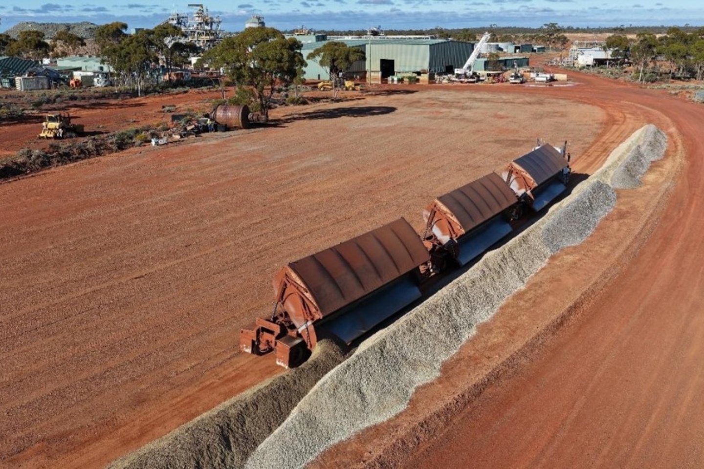 Maritana ramps up Kalgoorlie gold processing hub for 2027 start in Kalgoorlie