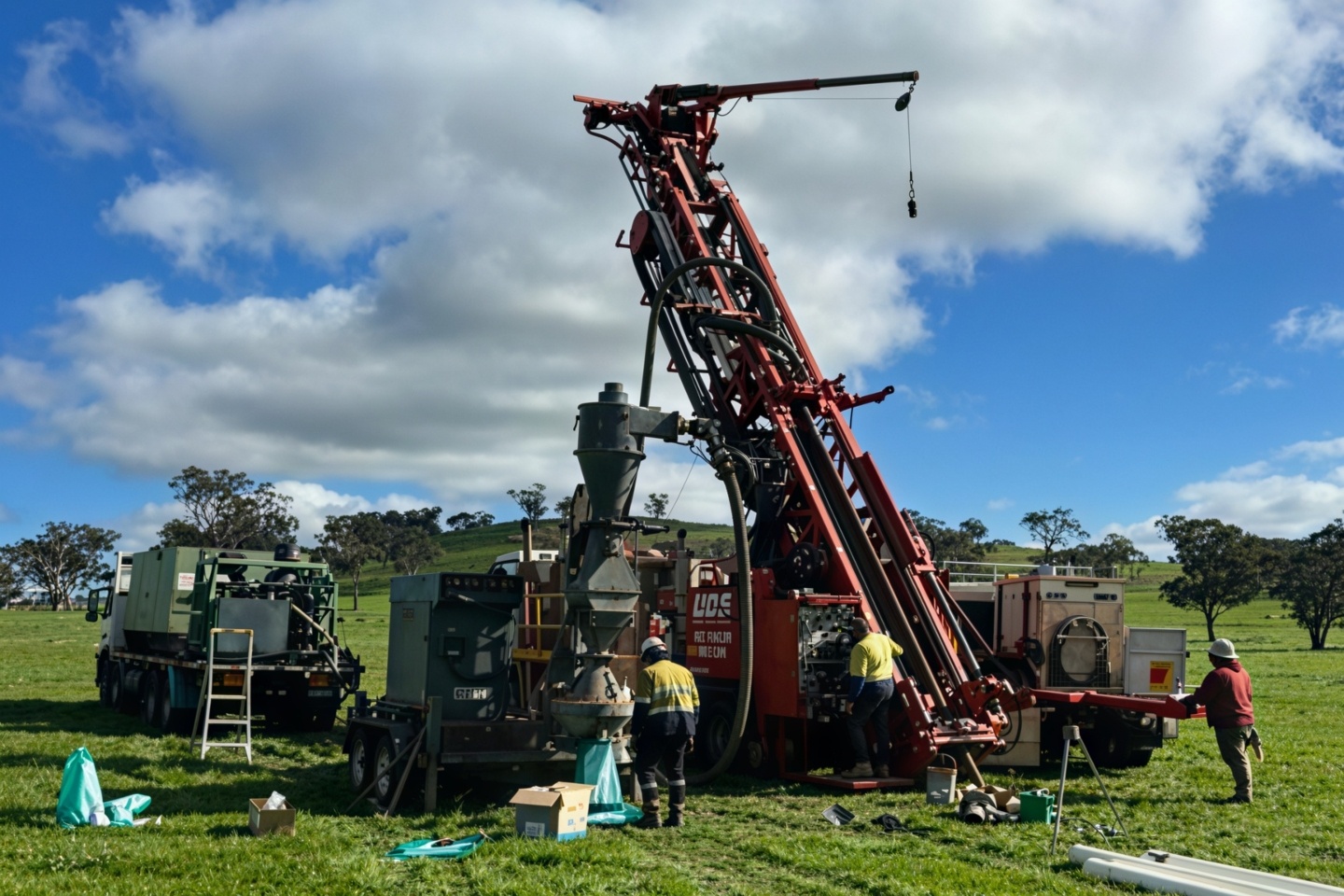 Deep high-grade hits expand Xpedra NSW gold system