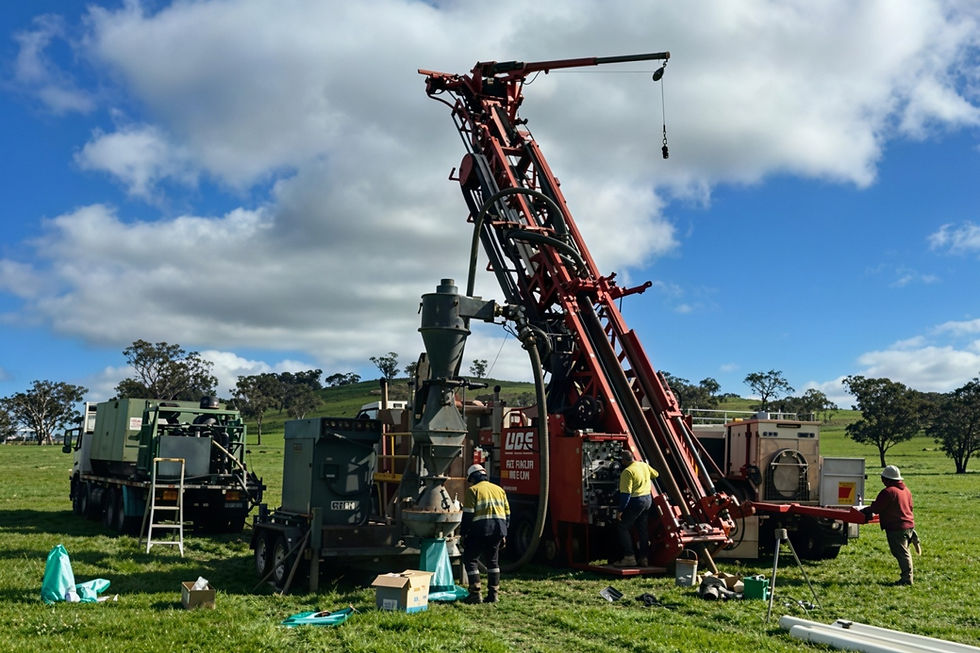 Deep high-grade hits expand Xpedra NSW gold system