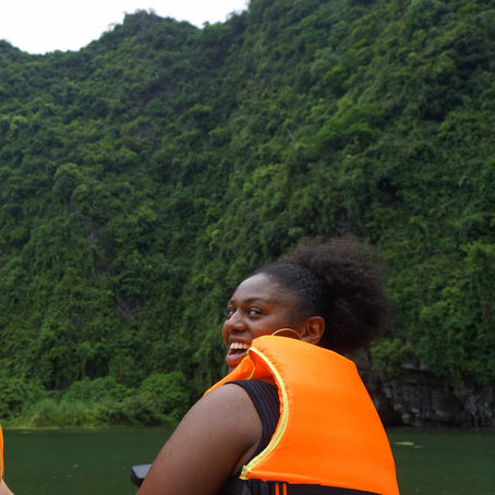 Exploring the north: Ninh Bình - Vietnam 2022