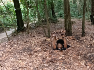 The Cu Chi Tunnels - A Day trip from Ho Chi minh City, Vietnam