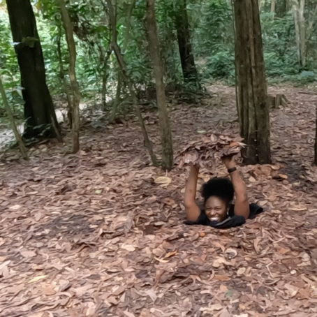 The Cu Chi Tunnels - A Day trip from Ho Chi minh City, Vietnam
