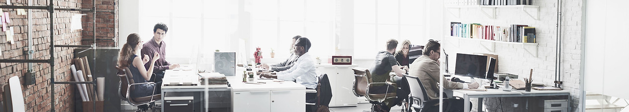 Modern Office Workspace