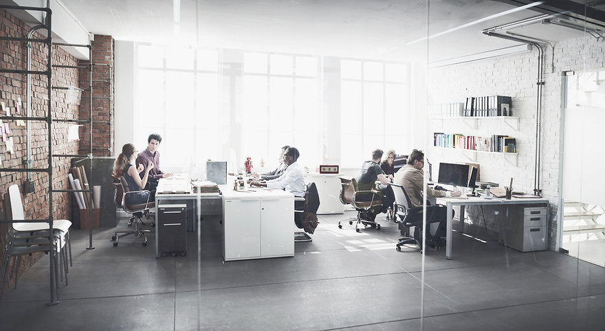 Coworking-Space