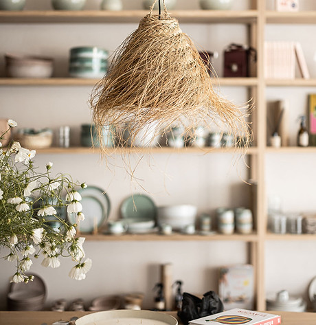 Handgemachte Dekowaren bei Portamor