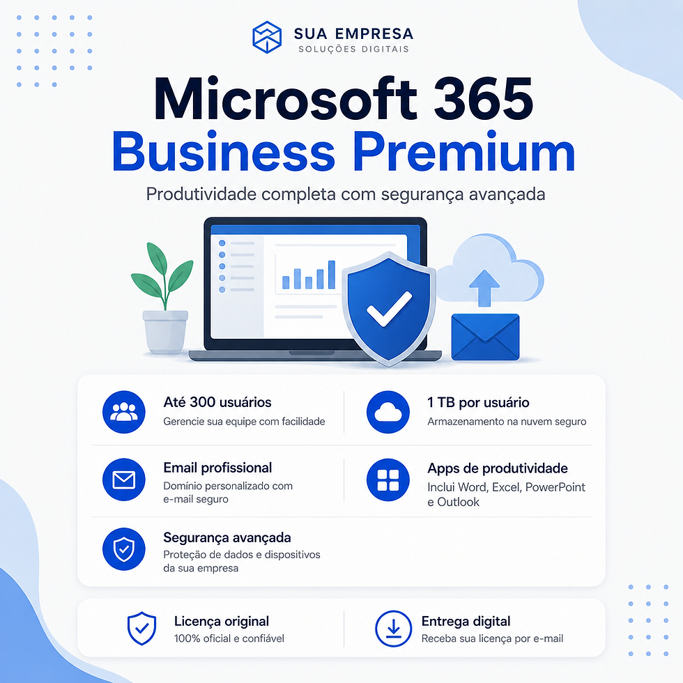 Miniatura: Produtividade com inteligência artificial Microsoft