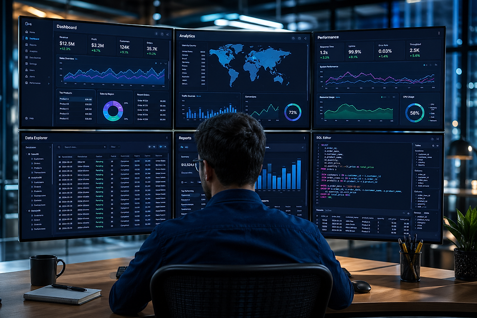 Miniatura: Power BI Premium com recursos avançados