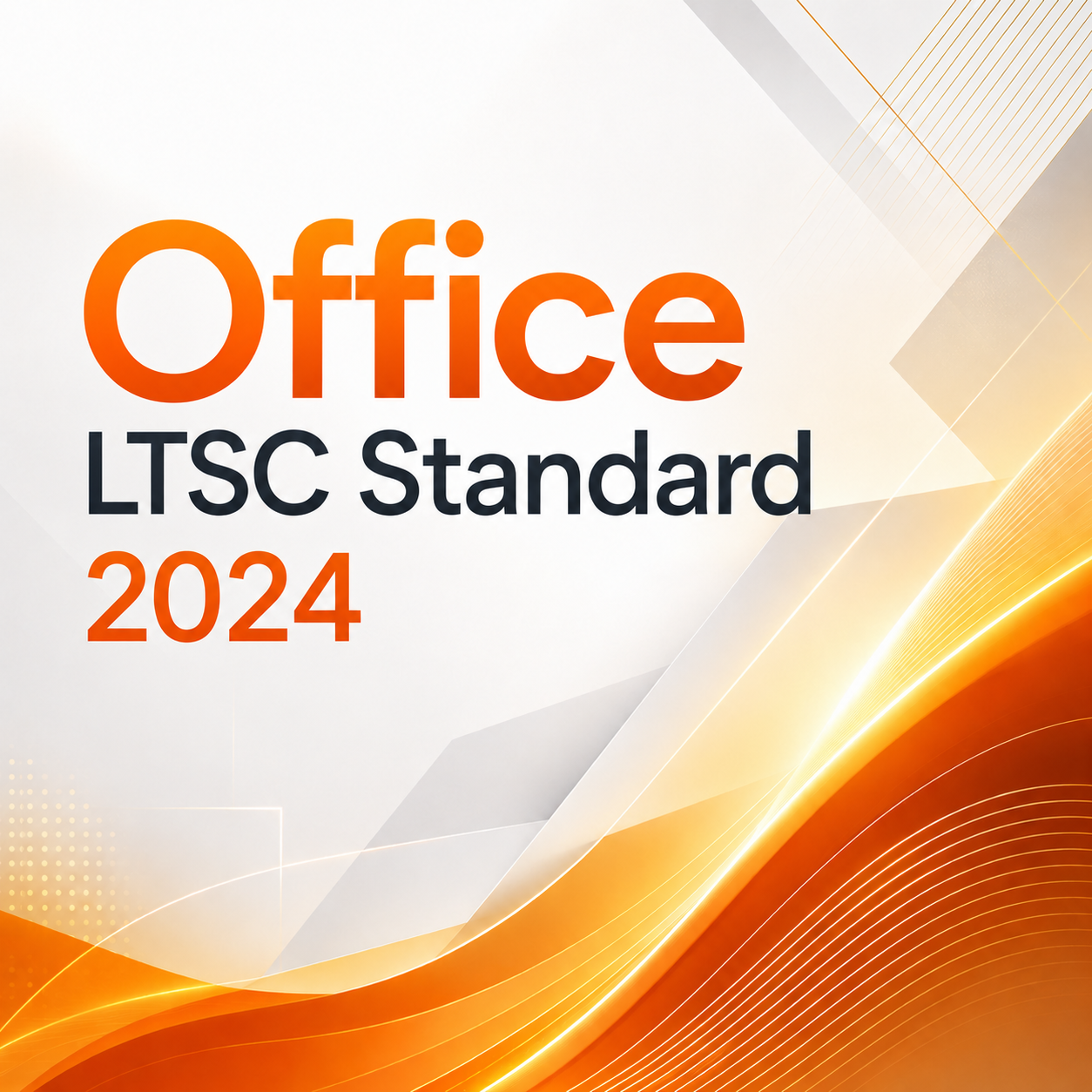 Office LTSC Standard 2024 Perpetua ESD