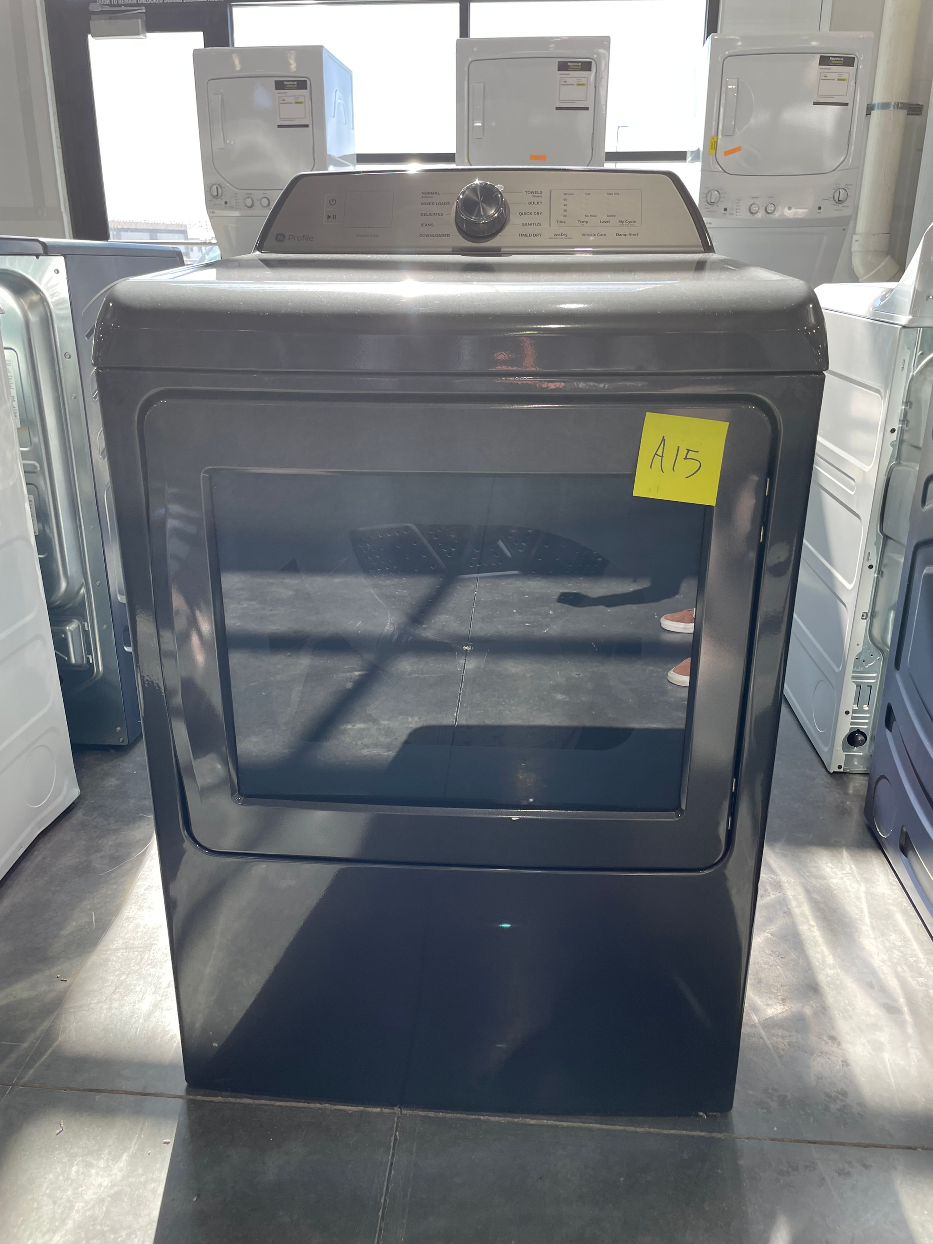 GE Profile Dryer - A15