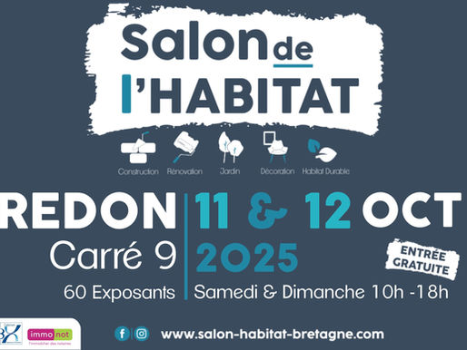 Salon de l’Habitat de Redon 2025