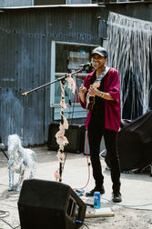 Sug Daniels live at BLK Vinyl