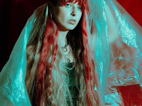 'Tally' EP by Tally Spear