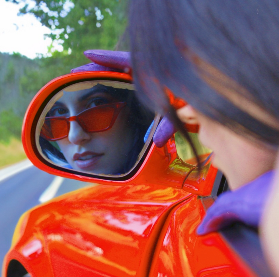 Syd Silvair returns with the upcoming disco daydream, "Fugitive," out 10/1