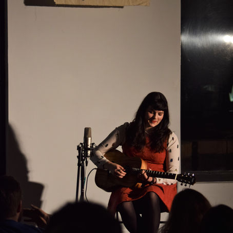 Emily Donohue at Sofar Seattle