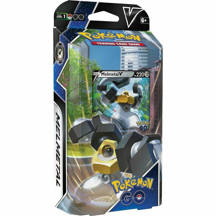 Pokémon GO - Battle Deck Melmetal V