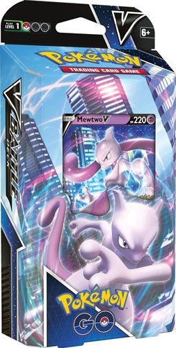 Pokemon GO - Battle Deck Mewtwo V
