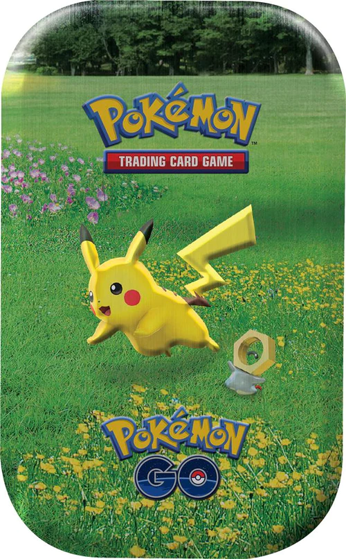 Miniature : Pokémon GO Mini Tin Eevee