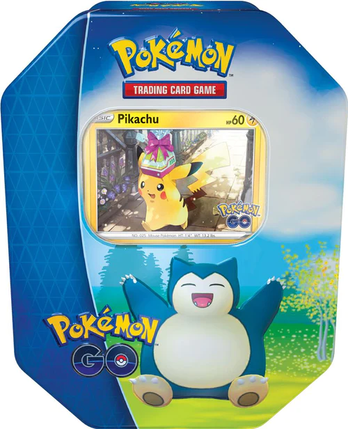 Miniature : Pokémon GO Tin Blissey