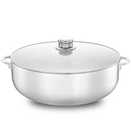 Cuisine Aluminum Pot