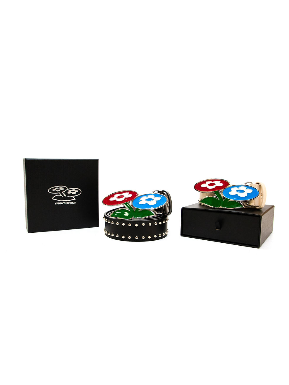 Thumbnail: Two Flower Belt
