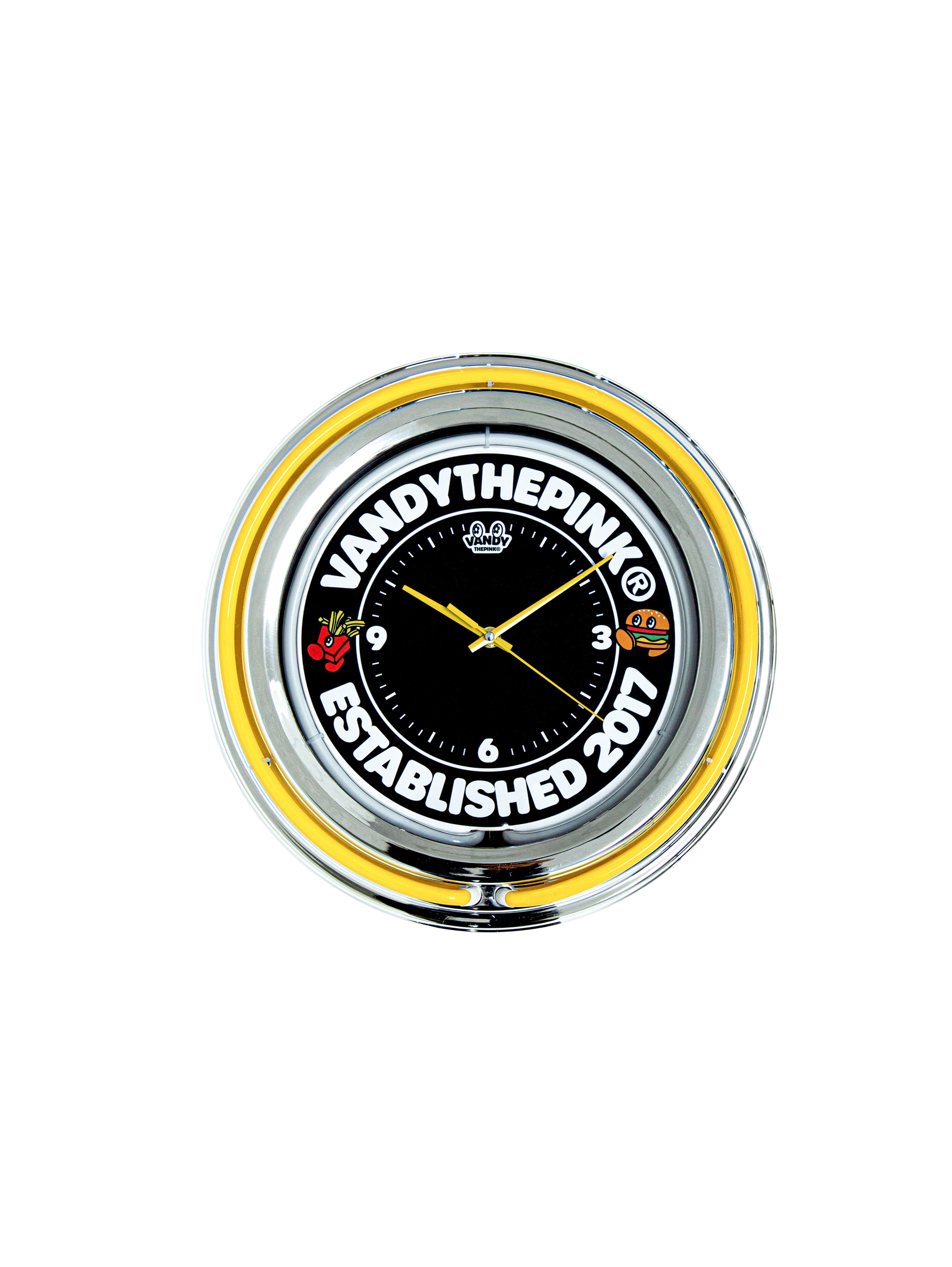 VTP® Diner Clock