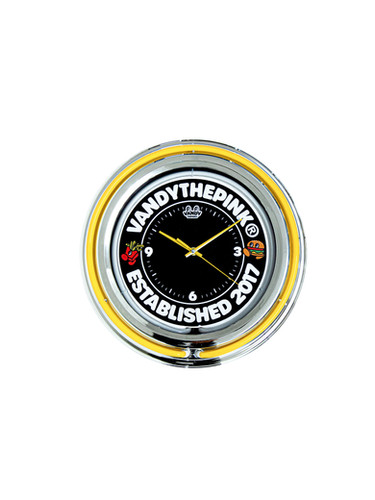 VTP® Diner Clock | VANDYTHEPINK®