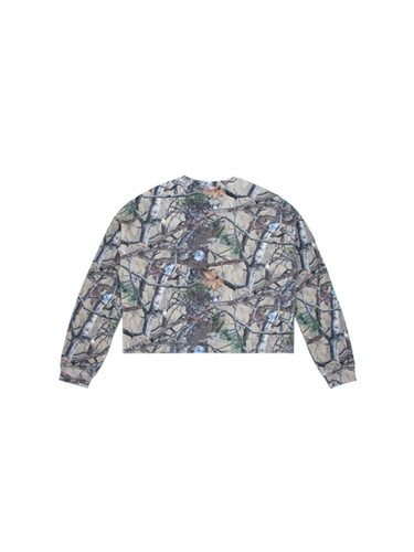Tree Camo Thermal L/S | VANDYTHEPINK®