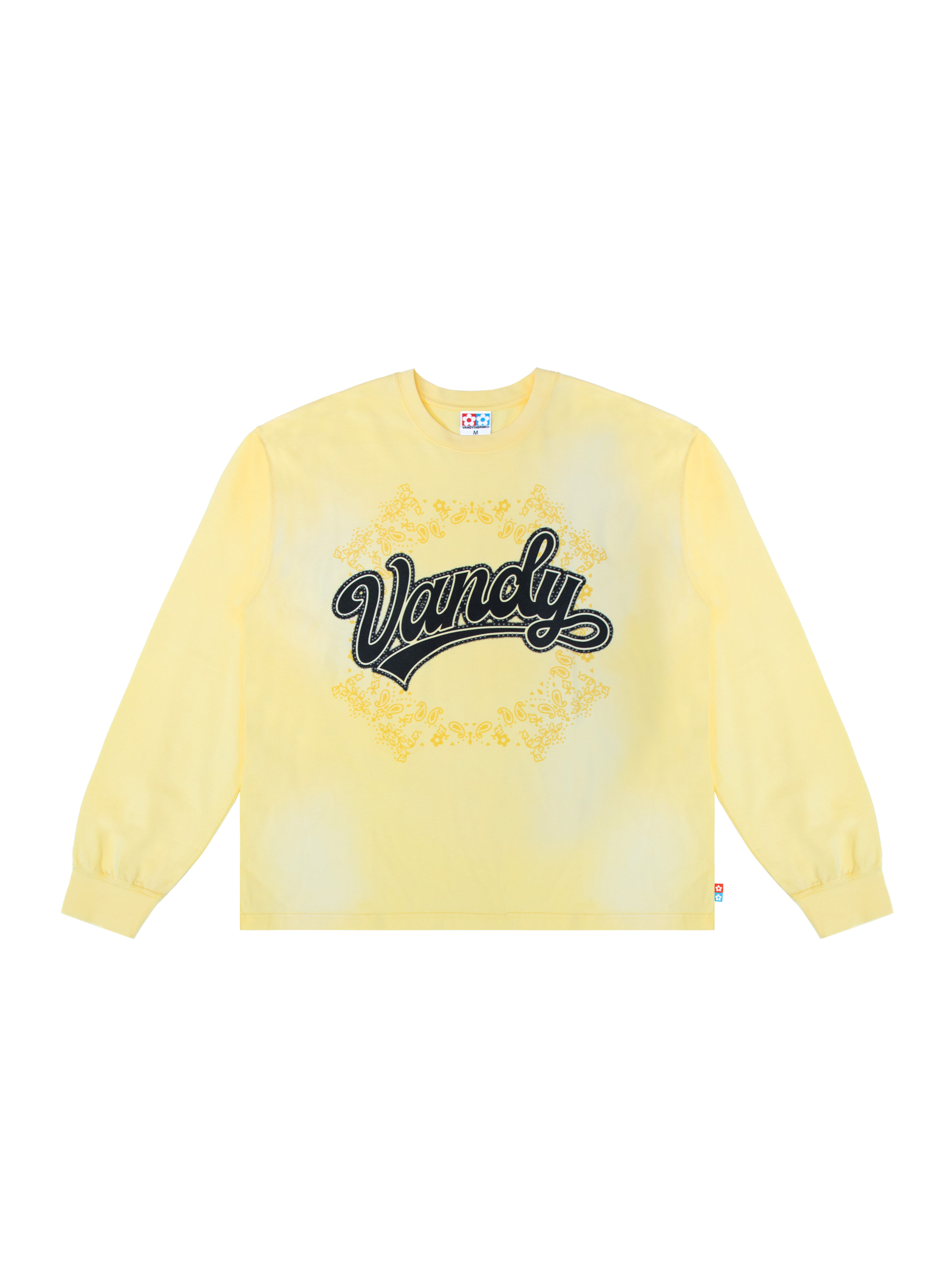 Script Paisley L/S