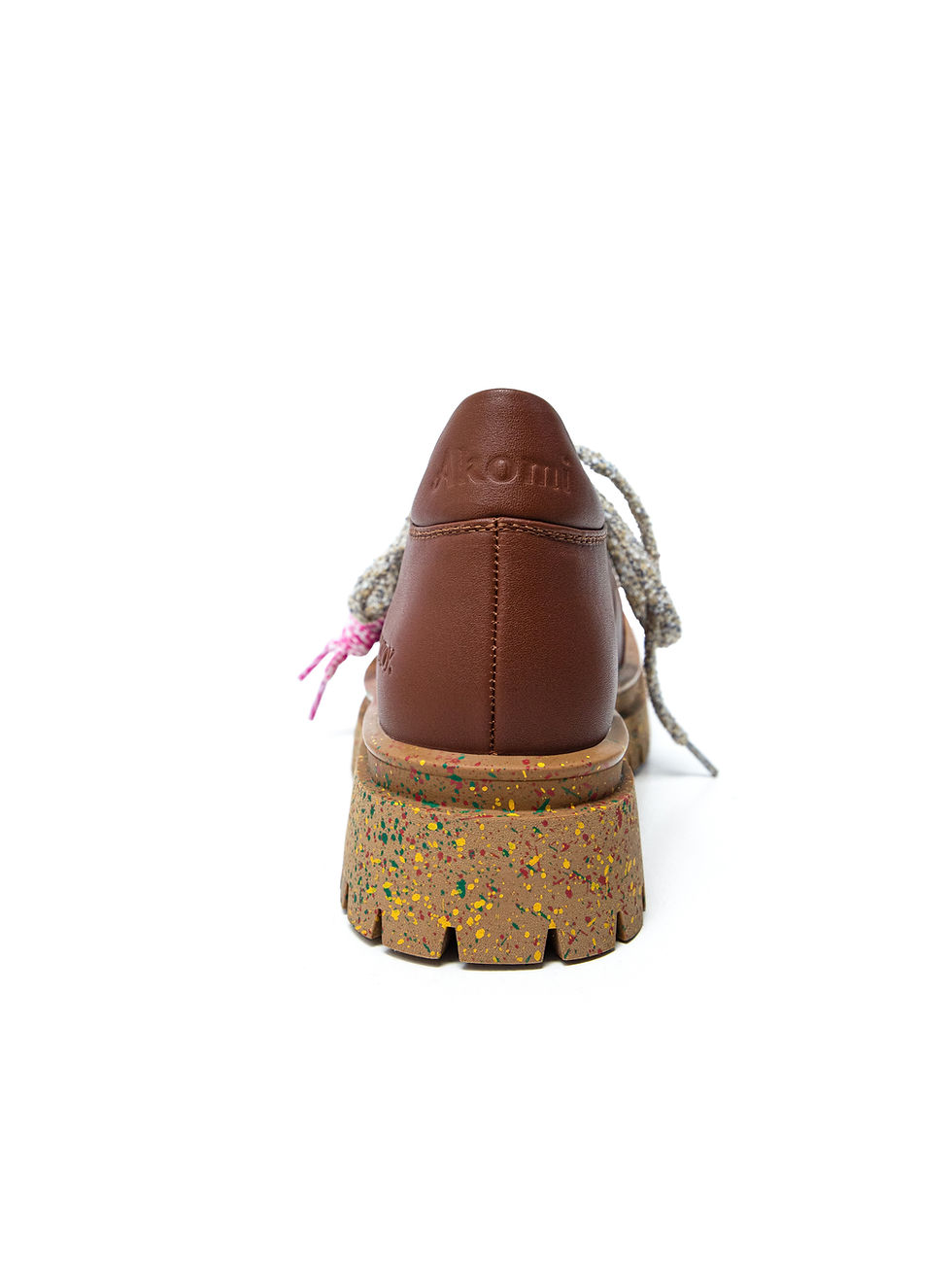 Thumbnail: VTP® x Akomi Boots Chocolate