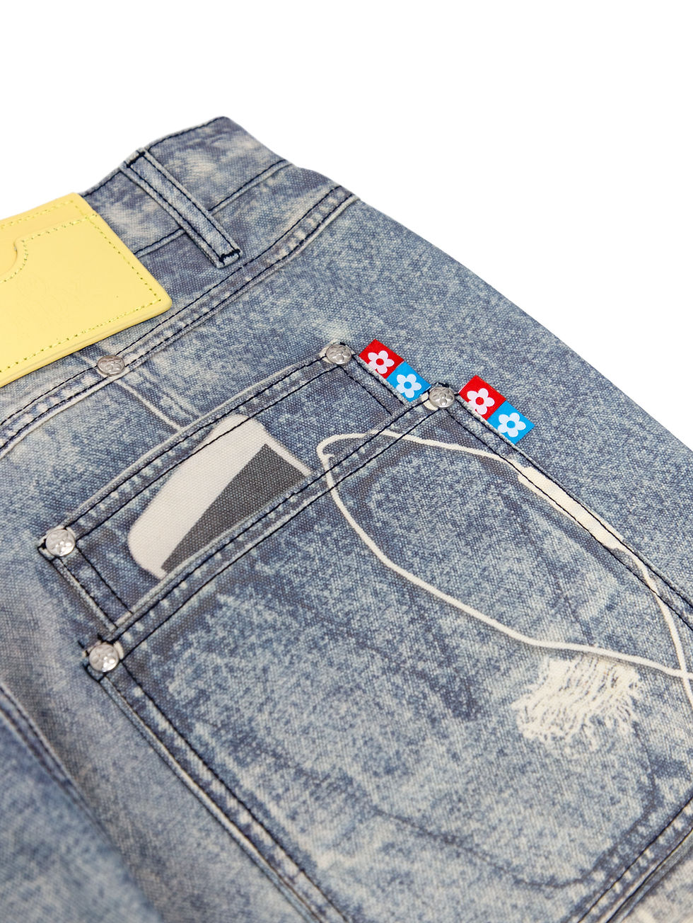 Thumbnail: Trompe l’oeil VA Pants