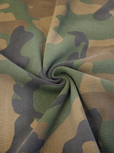 Camo Thermal L/S | VANDYTHEPINK®