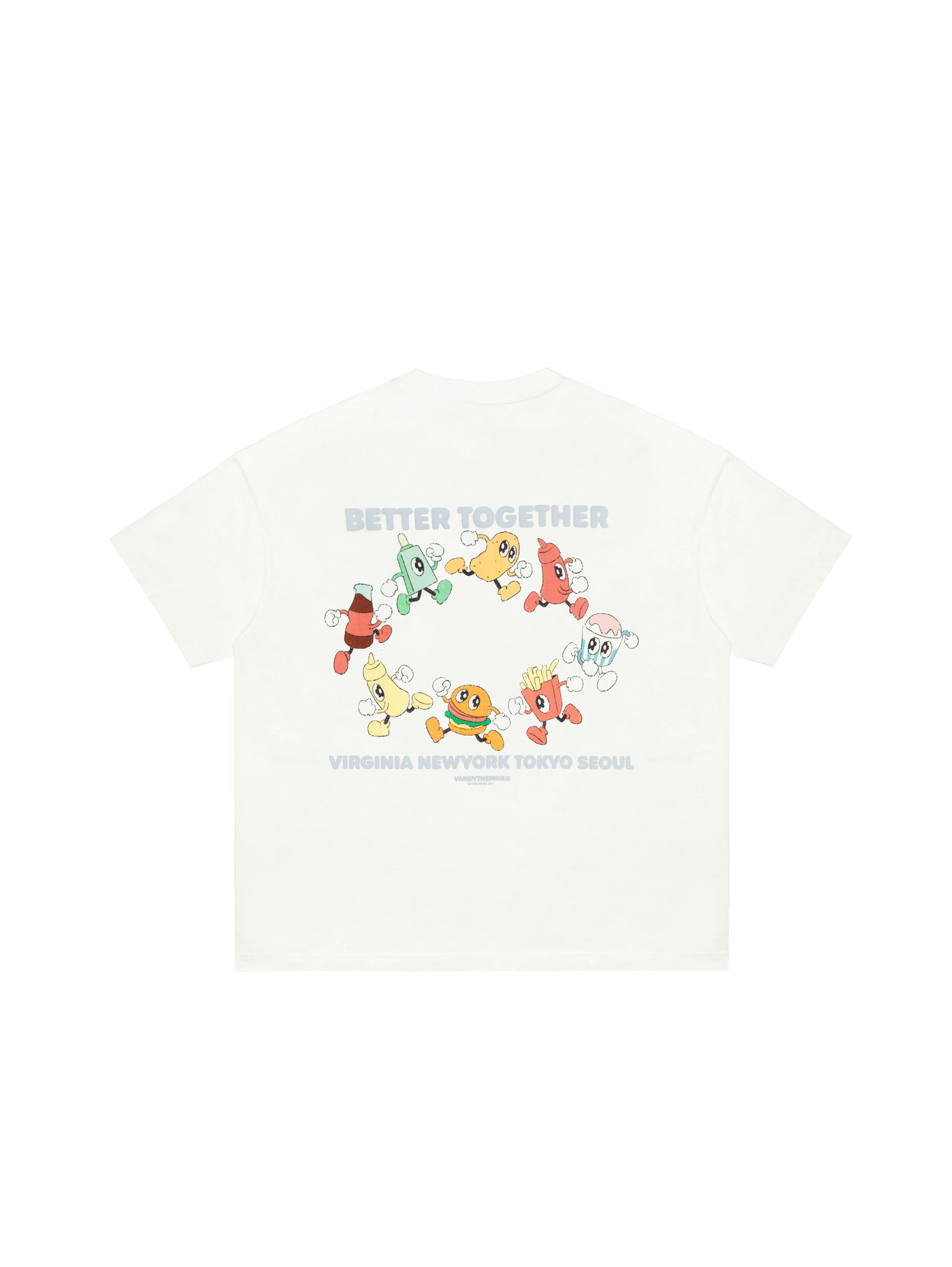 Staff Eye Logo Tee