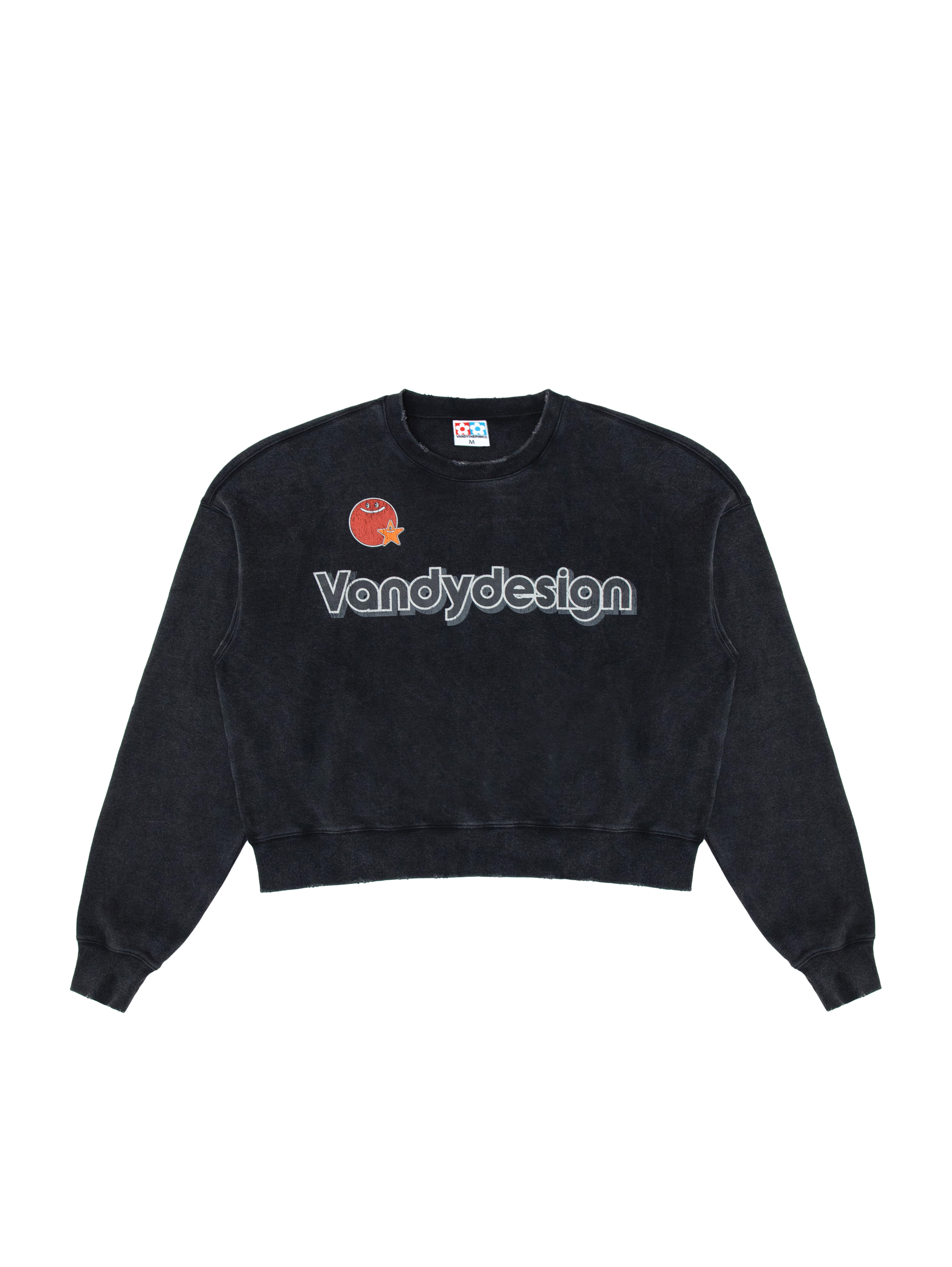 Fruit Market Crewneck