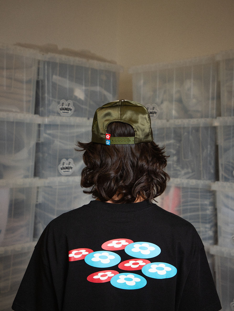 Thumbnail: Satin Trucker Hat