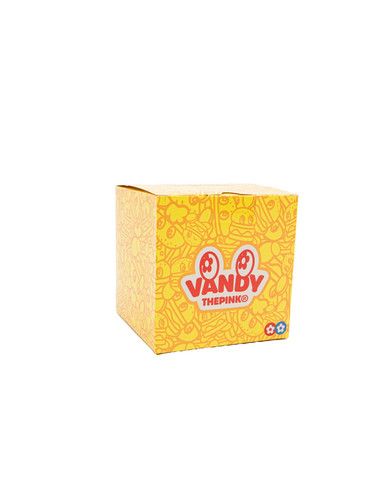 VTP® Buggy Plushy Keychain | VANDYTHEPINK®