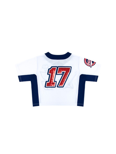 Baby Baseball Jersey | VANDYTHEPINK®