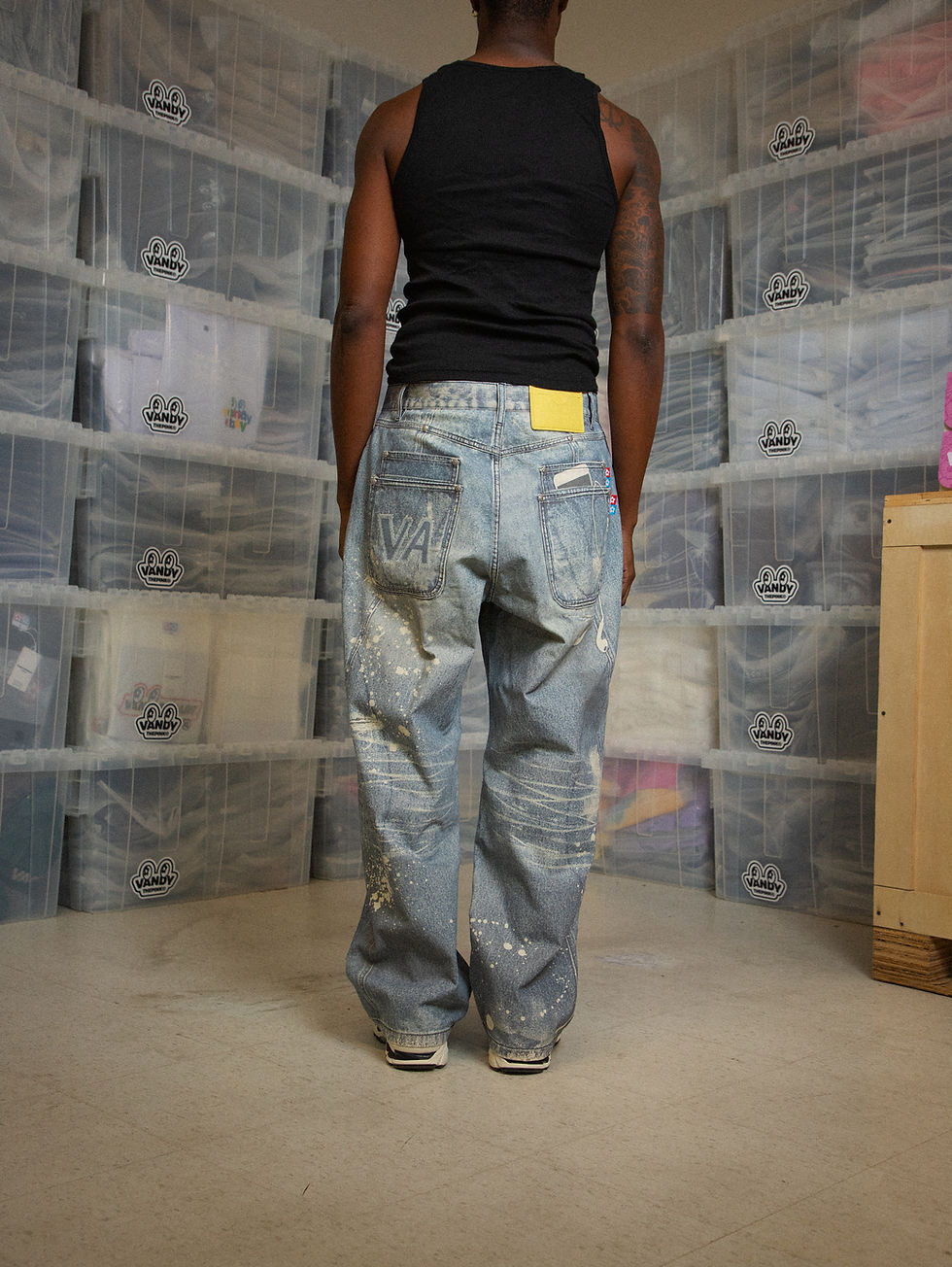 Thumbnail: Trompe l’oeil VA Pants