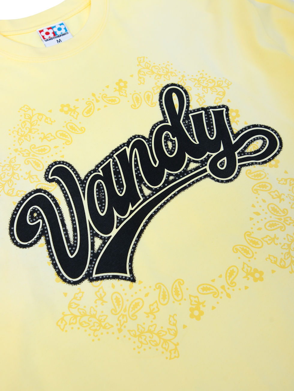 Thumbnail: Script Paisley L/S