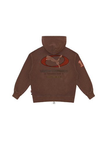 VTP® x PUMA Zip Up Hoodie | VANDYTHEPINK®
