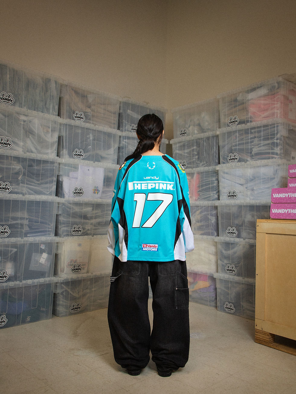 Thumbnail: Motor Jersey