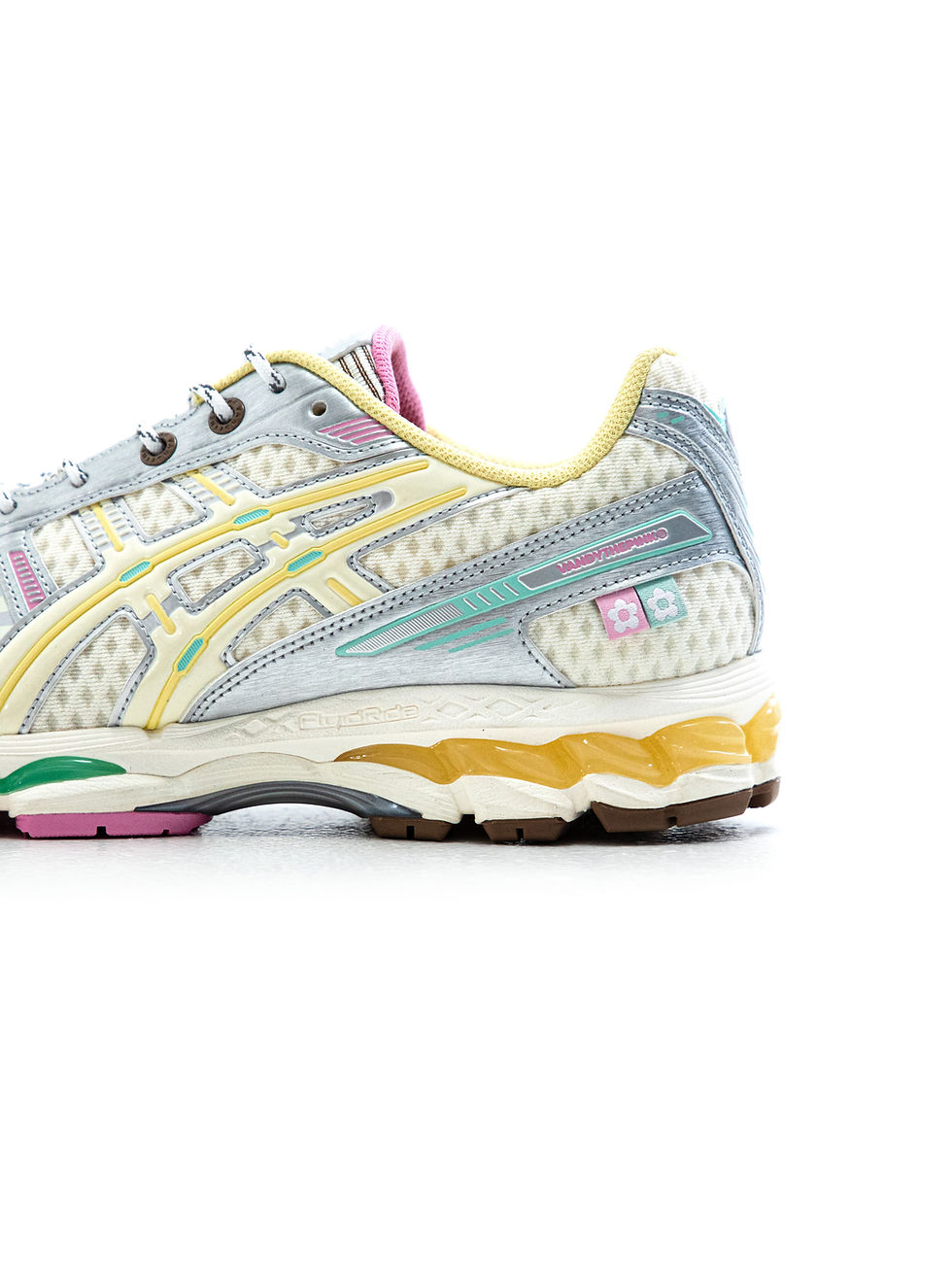 Thumbnail: VTP x ASICS GEL KAYANO 12.1 VANILLA SHOES