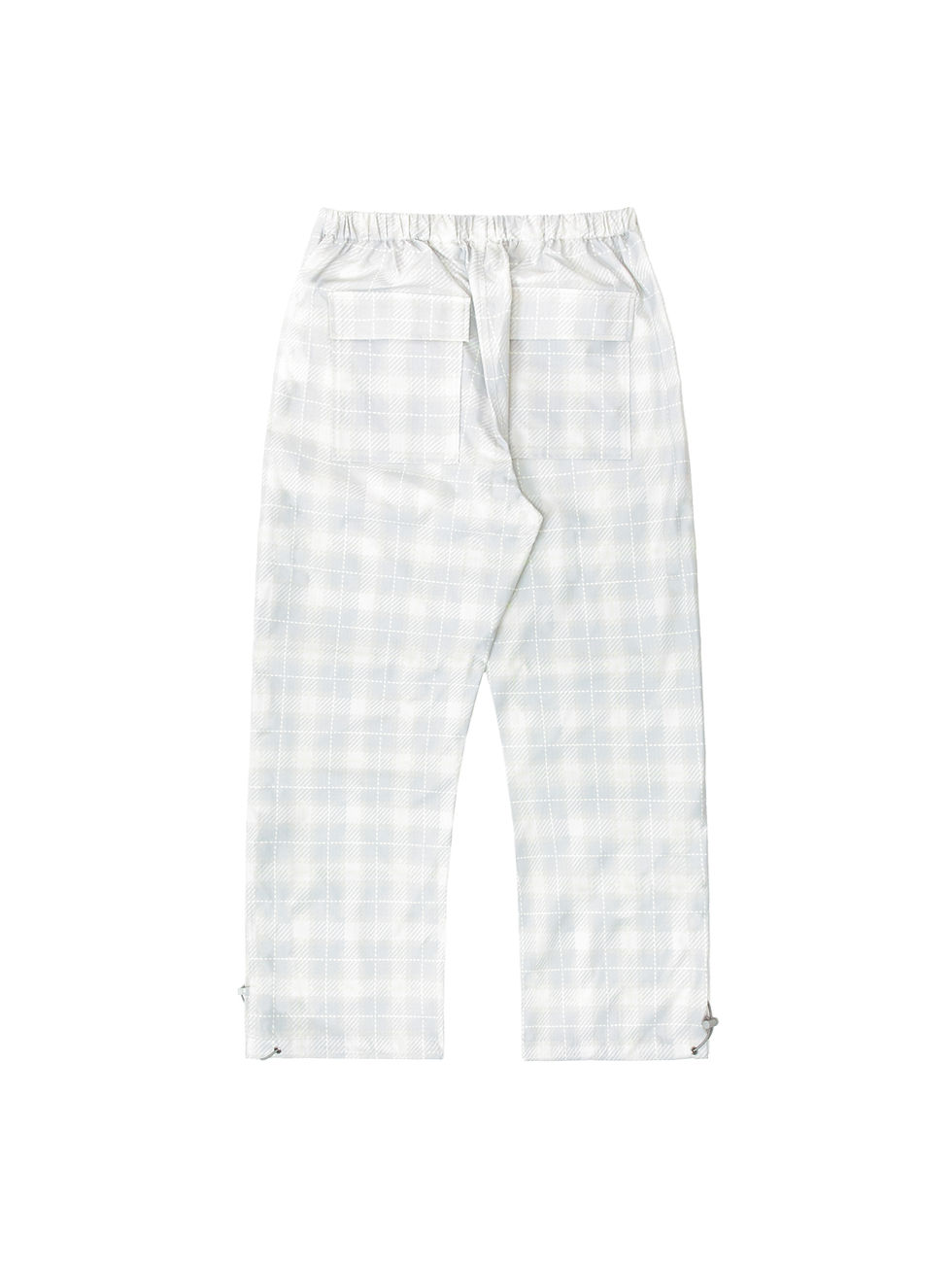 Thumbnail: Plaid Windbreaker Pants