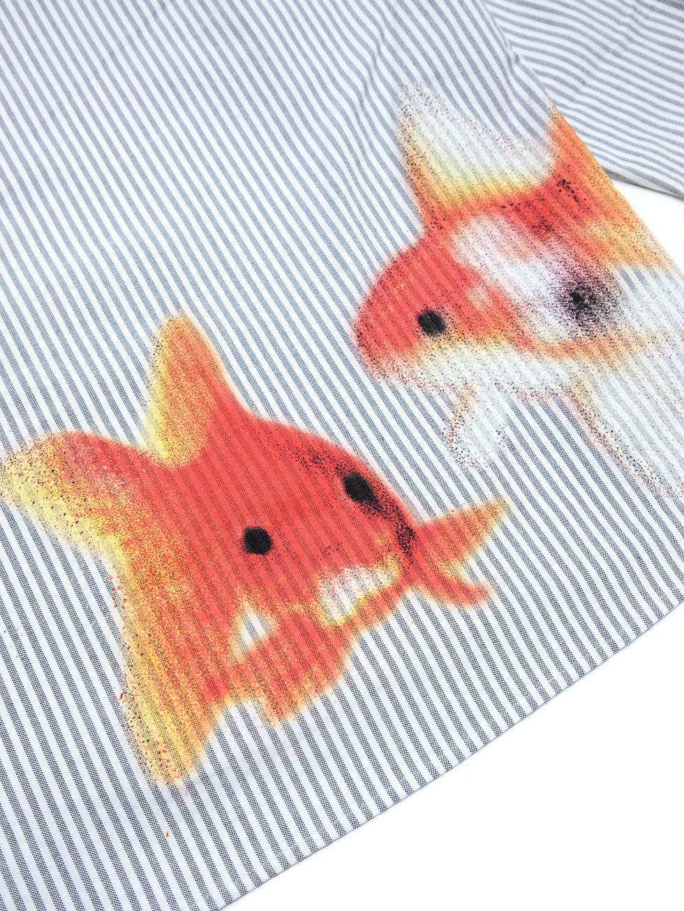 Thumbnail: Goldfish Button-up Shirt