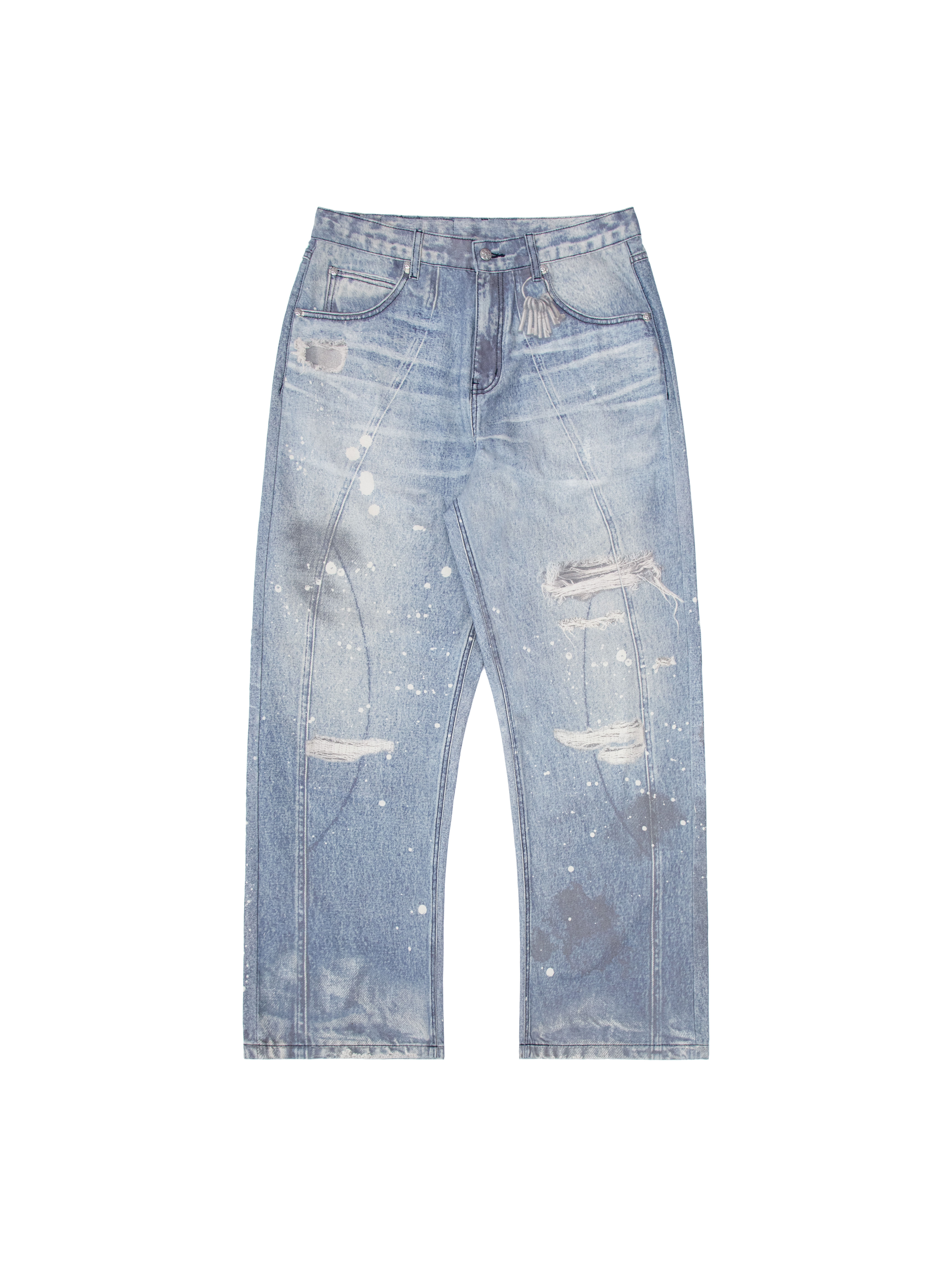 Trompe l’oeil VA Pants