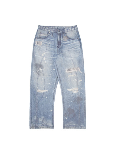 Trompe l'oeil VA Pants | VANDYTHEPINK®